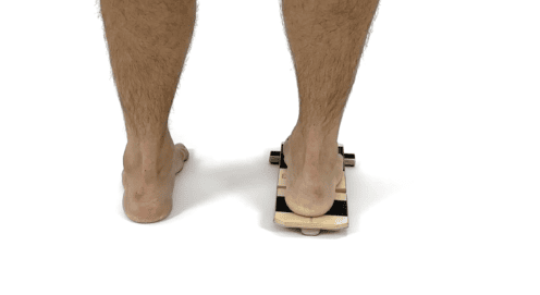 Fersenbeweglichkeit - Test