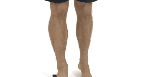 Fußmobilisierung Foto