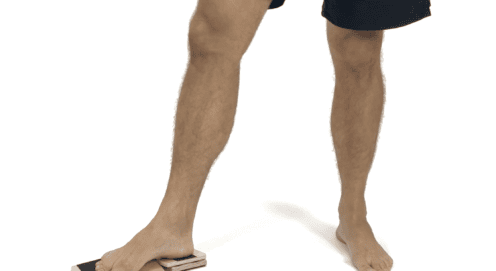 Fußstabilität Foto