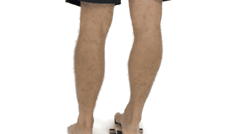 Heel Mobilisation Foto